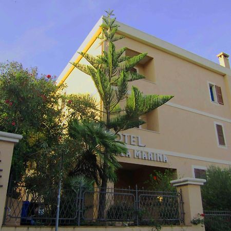 Hotel Villa Marina La Maddalena  Esterno foto