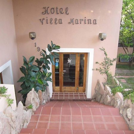 Hotel Villa Marina La Maddalena  Esterno foto