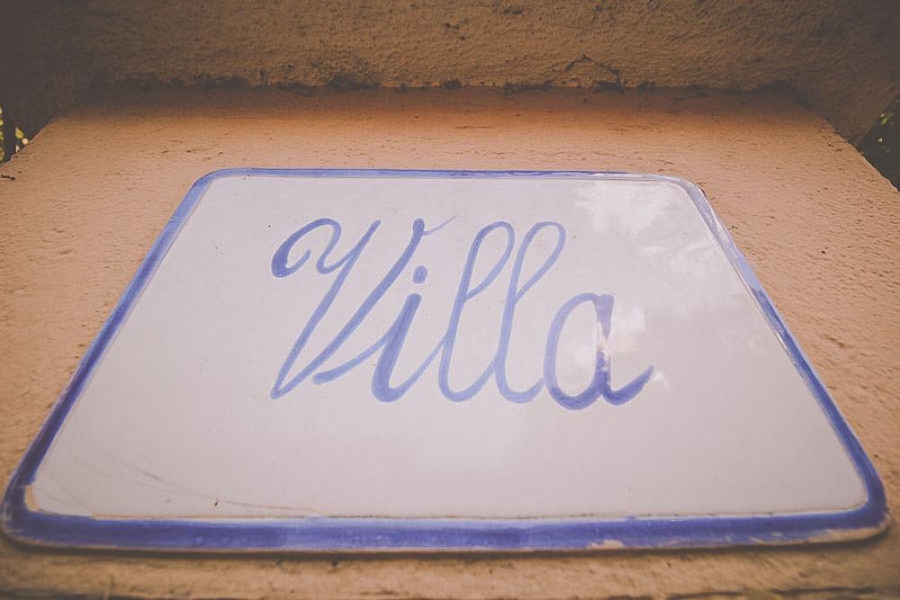 Hotel Villa Marina La Maddalena  Esterno foto