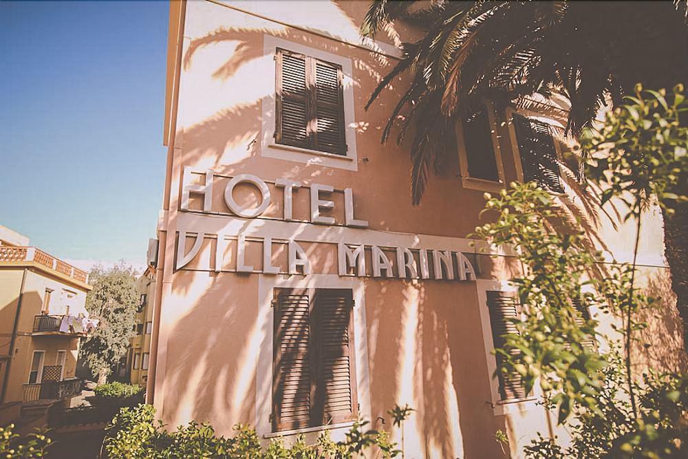 Hotel Villa Marina La Maddalena  Esterno foto