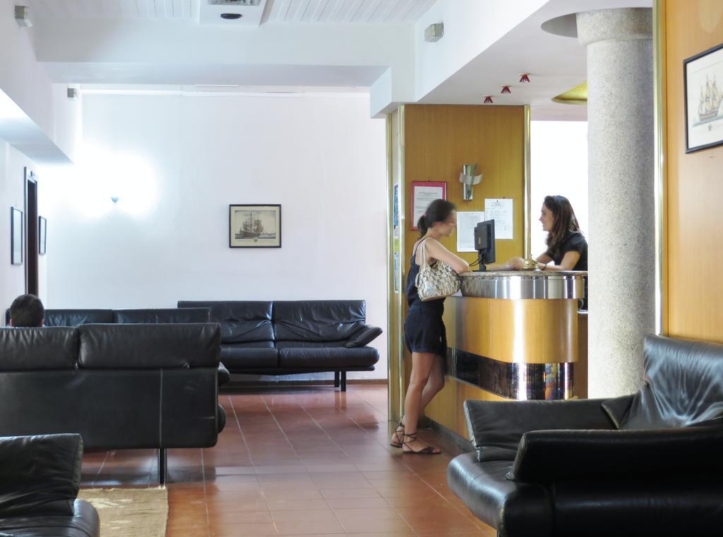 Hotel Villa Marina La Maddalena  Esterno foto