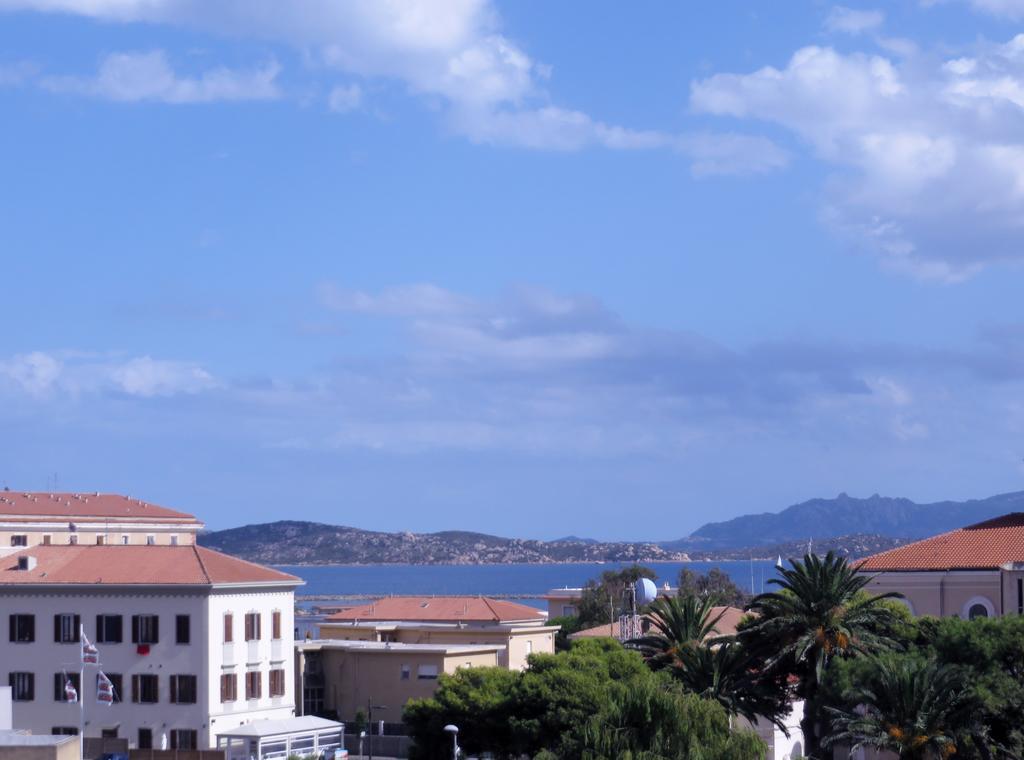 Hotel Villa Marina La Maddalena  Esterno foto