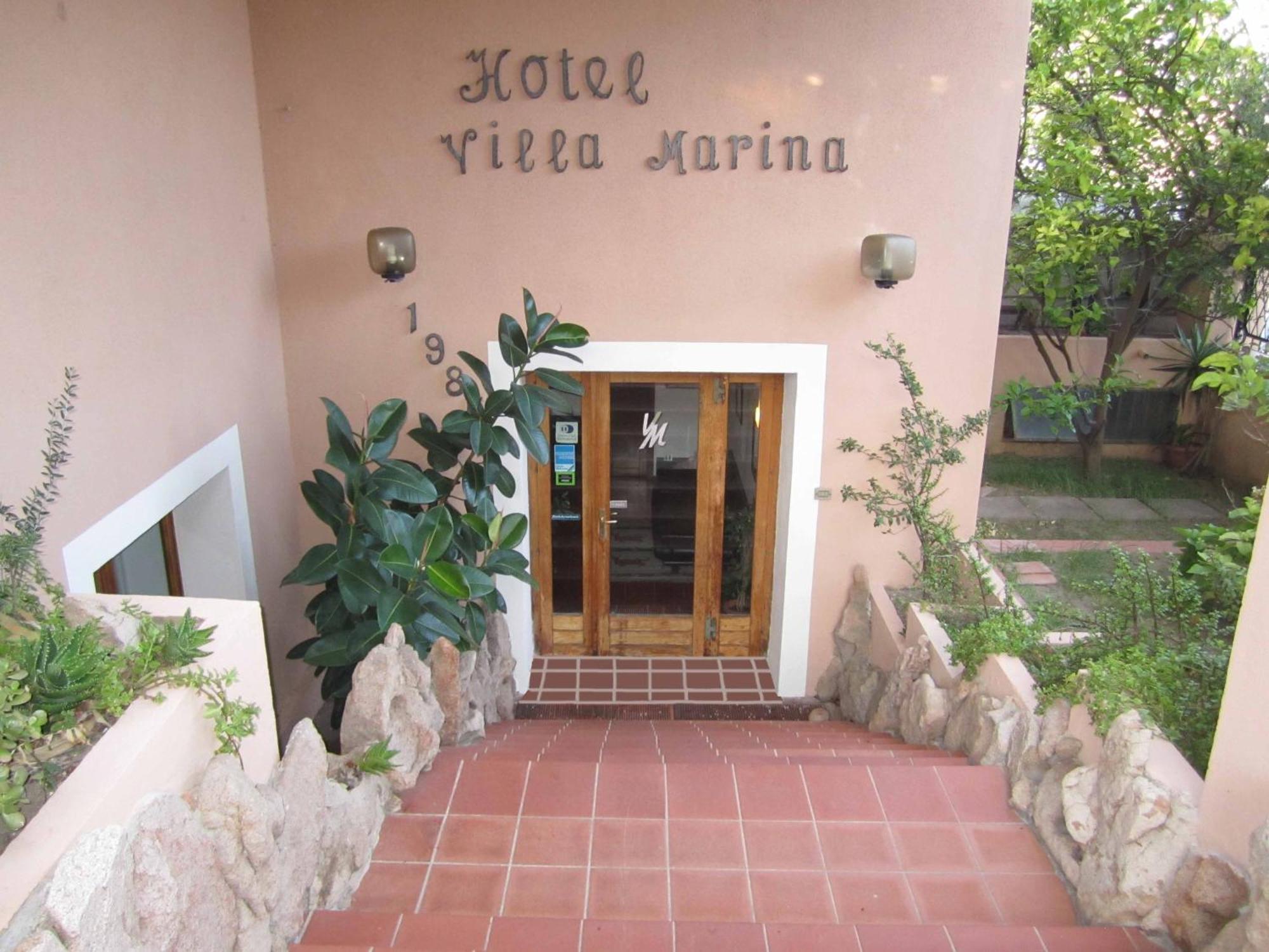 Hotel Villa Marina La Maddalena  Esterno foto