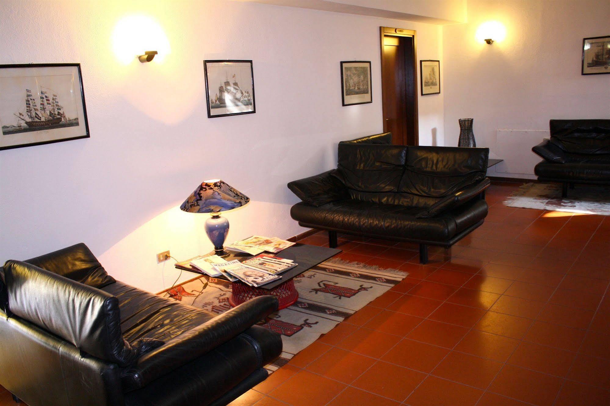 Hotel Villa Marina La Maddalena  Esterno foto