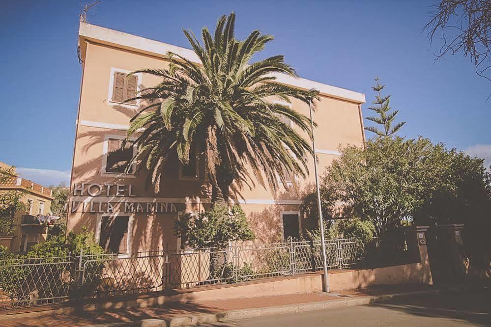 Hotel Villa Marina La Maddalena  Esterno foto