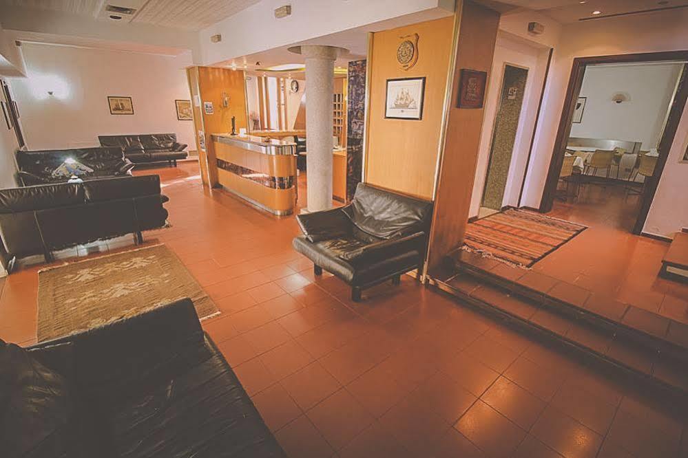Hotel Villa Marina La Maddalena  Esterno foto